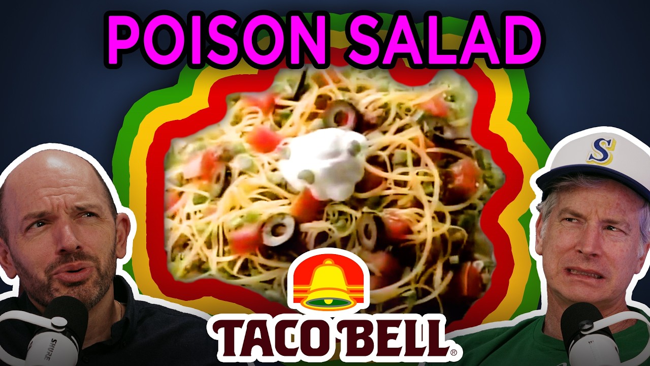 Taco Bell's Forgotten Cursed Menu Item | Dark Web
