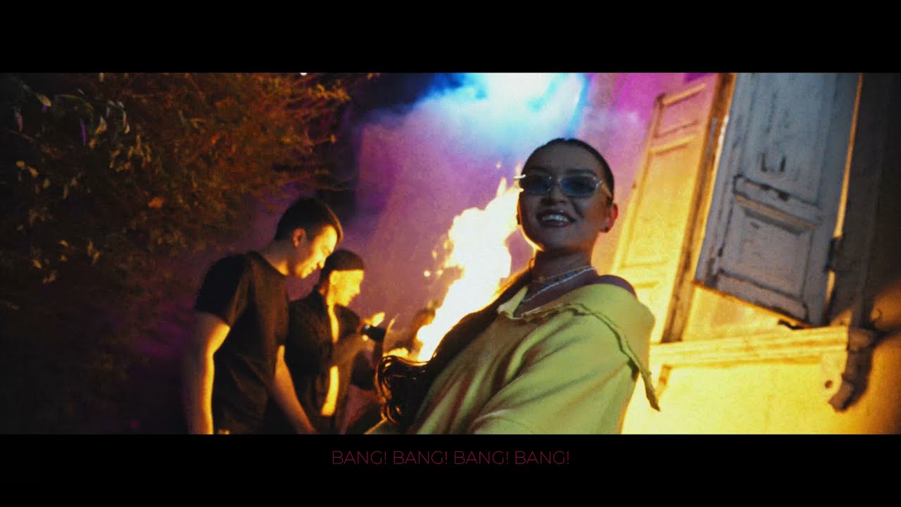 Delle - Bang (Official Video)