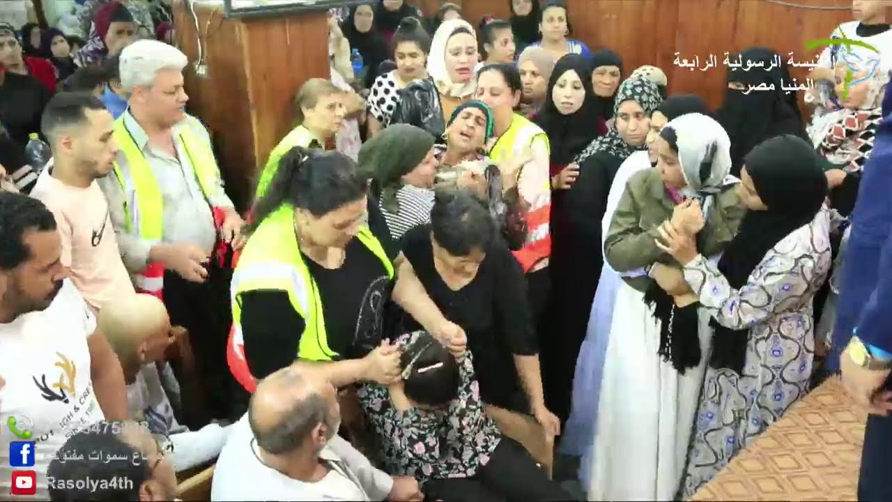 اجتماع سموات مفتوحة  2024/4/29