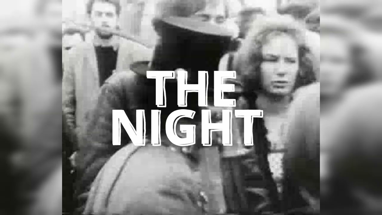 Polygon Rain - The Night [Official Lyric Video]