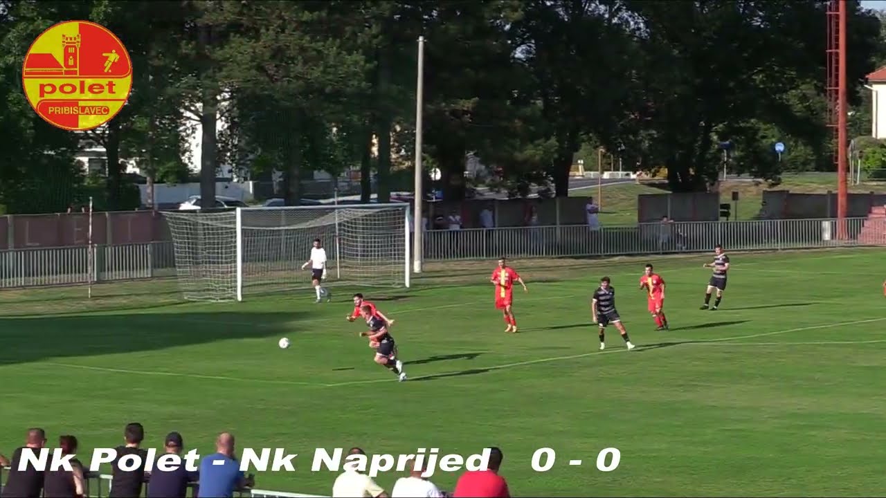 Nk Polet - Nk Naprijed  2 - 0 sažetak