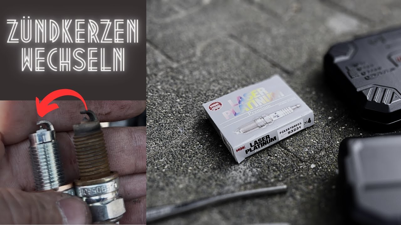 Golf 7 | Zündkerzen wechseln