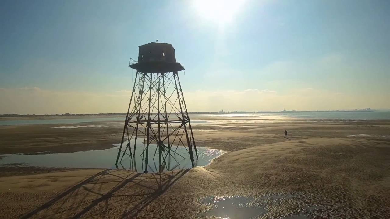 Phare de Walde, Les Hemmes de Marck