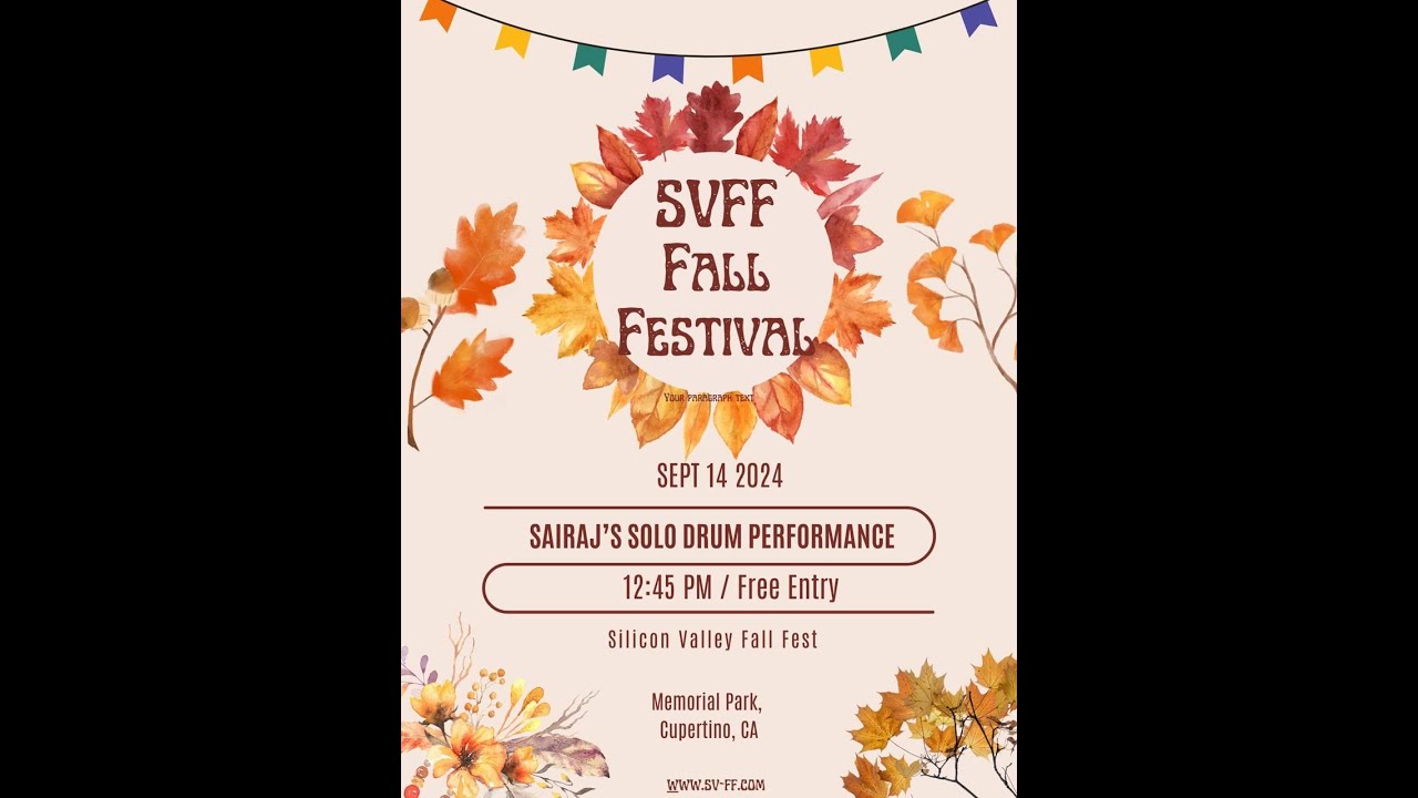 SVFF 2024