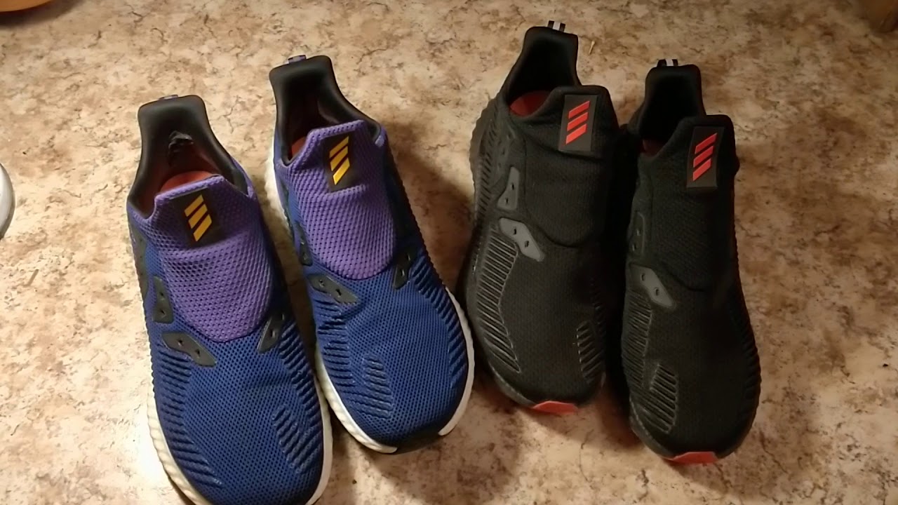 Adidas Alphaboost обзор