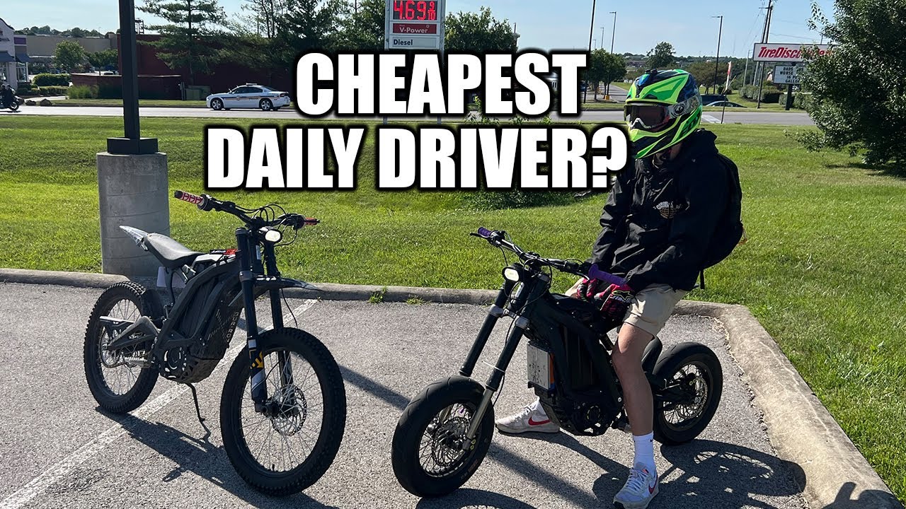 Why You Need A Sur Ron X!