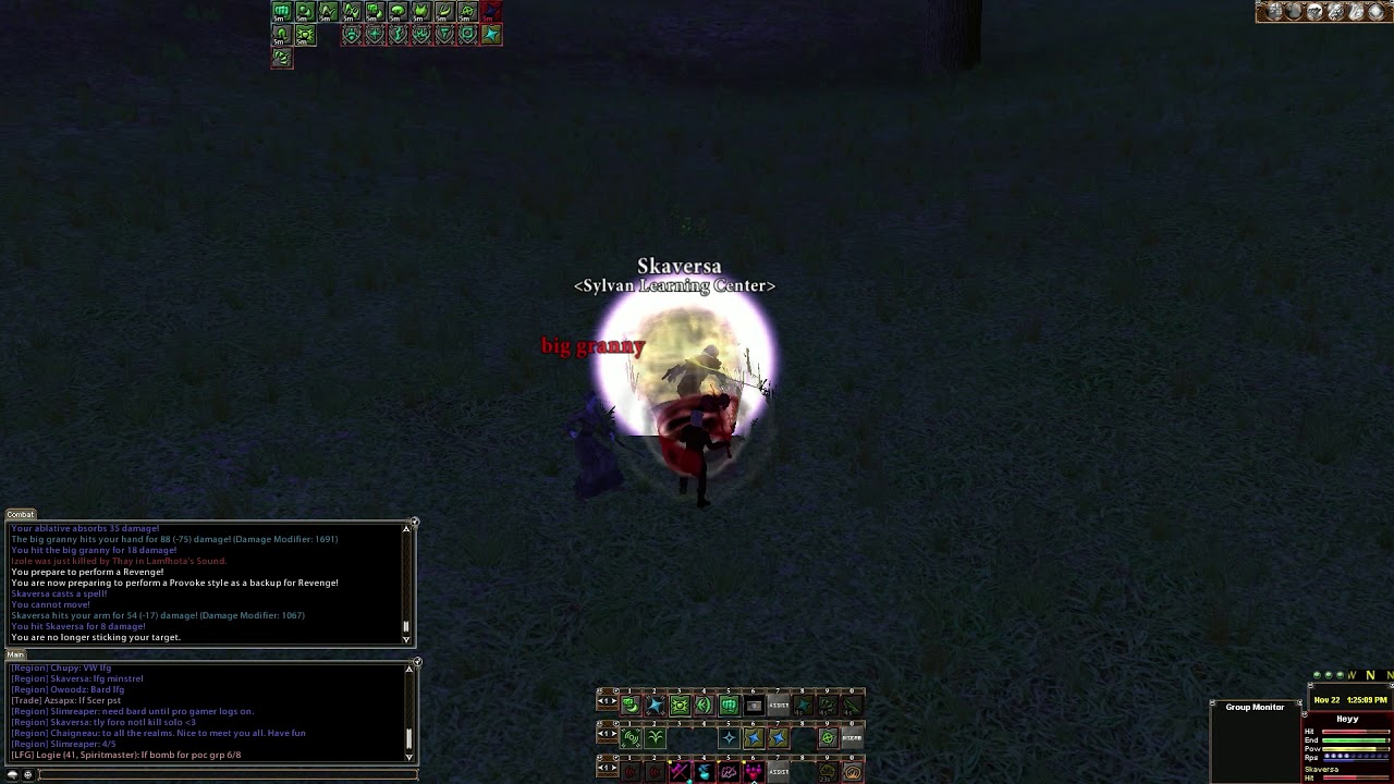 DAoC Phoenix_serveur Skald 2K19