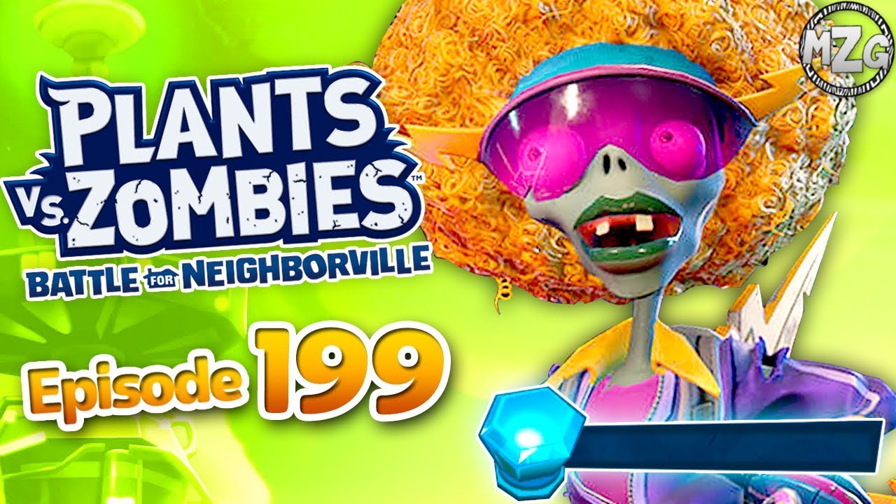 Electric Slide Challenges! - Plants vs. Zombies Battle for Neighborville Gameplay Part 199