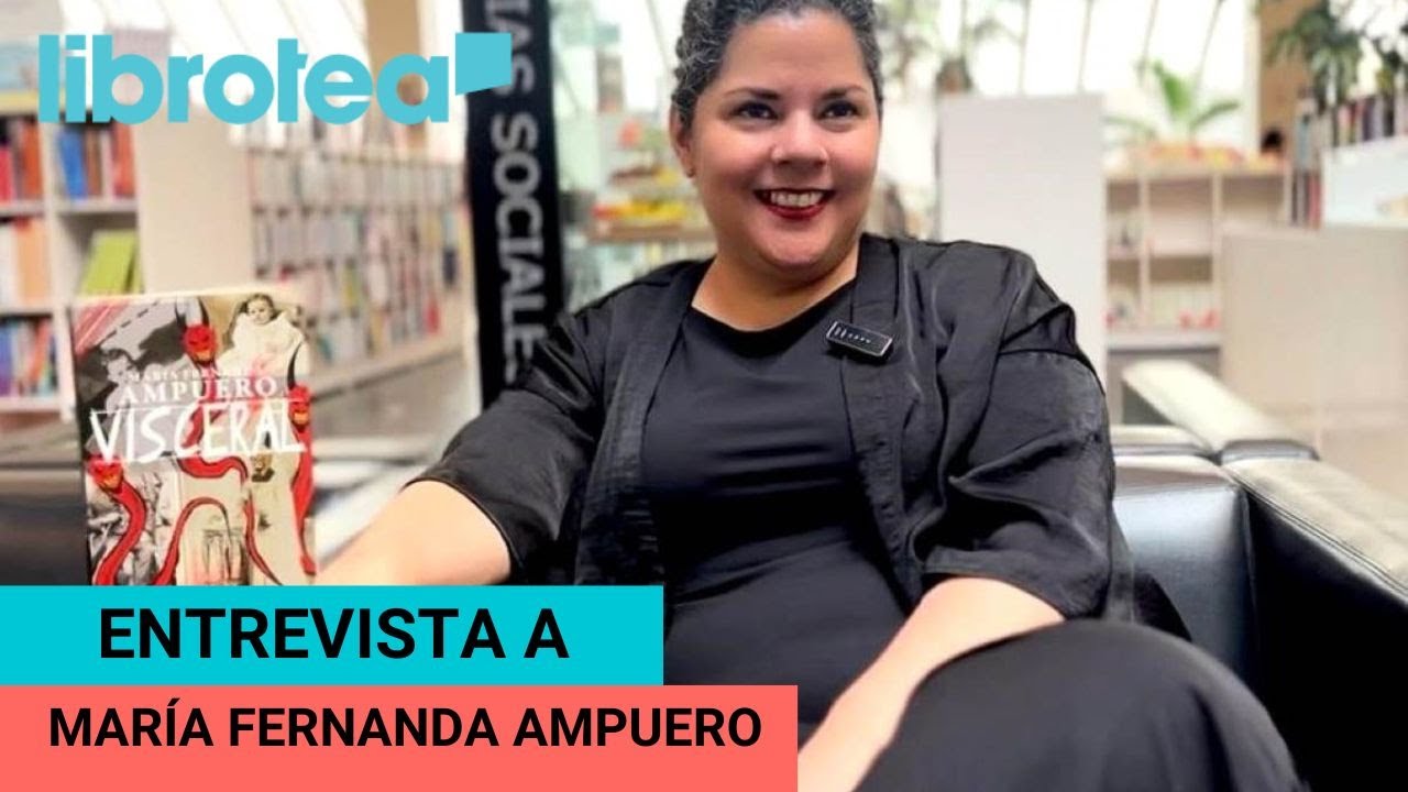 Entrevista a MARÍA FERNANDA AMPUERO; terror, feminismo y la crudeza de la realidad en 