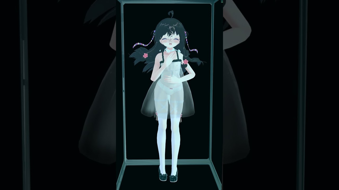【MMD】水箱魔术-花絮