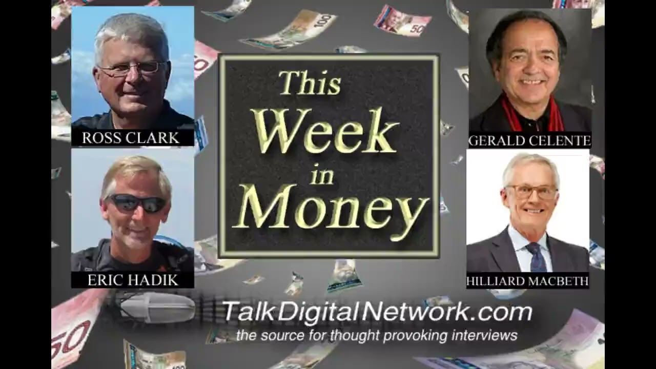 Ross Clark:  Markets. Gerald Celente: 2026. Eric Hadik: Cycles. Hilliard MacBeth: Venezuela, Alberta