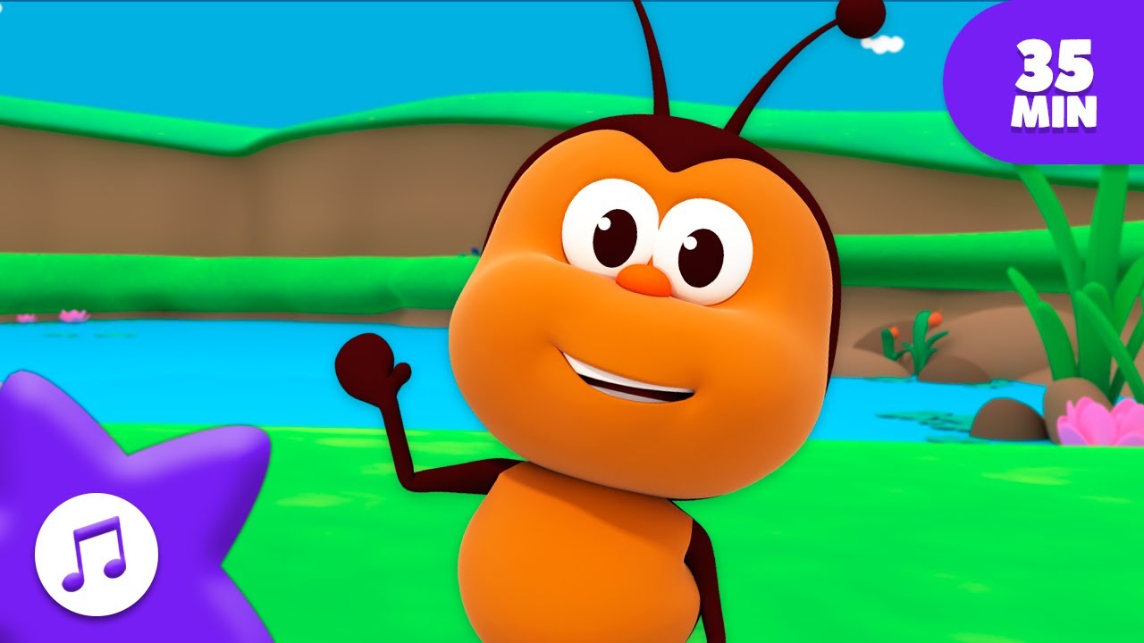 Bine ați venit în Lumea Bichikids!ㅣCompilație de cântece BichikidsㅣCântece pentru copii