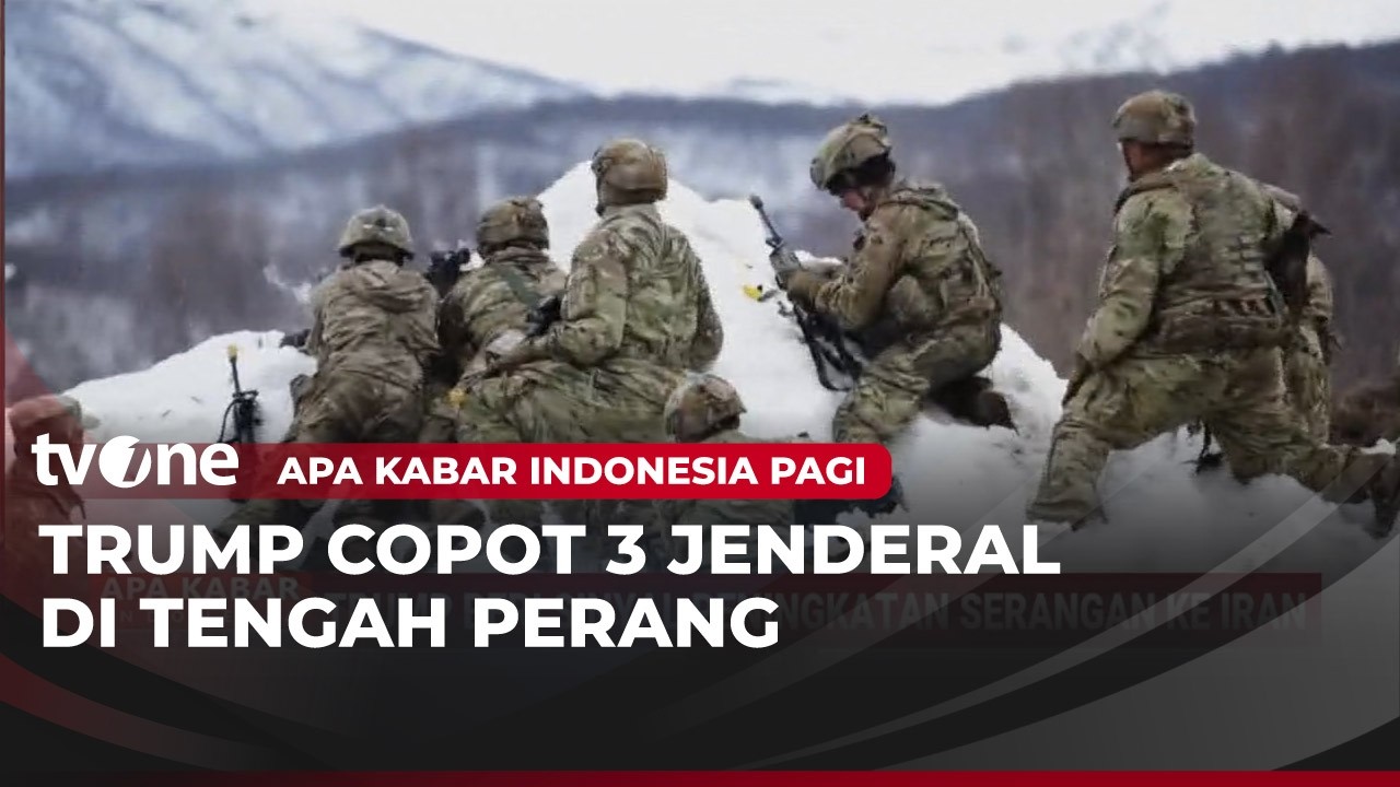 [FULL] Apa Kabar Indonesia Pagi (05/04/2026) | tvOne