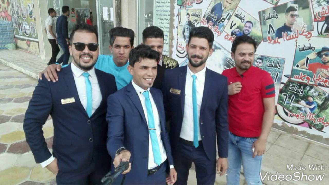 تخرج طلبة كلية القانون جامعة القادسيه ٢٠١٥-٢٠١٦