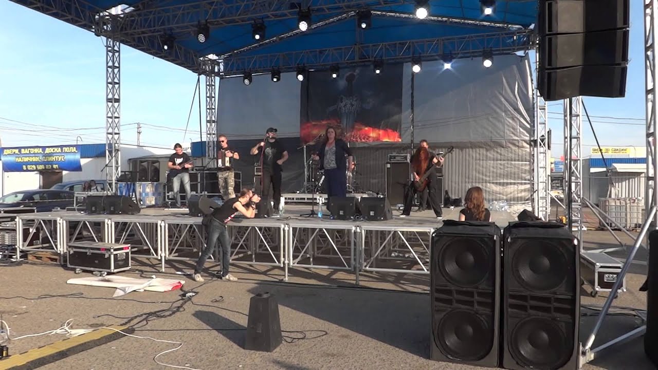 Омут - Вецер, BelMetal: Burning Wheel