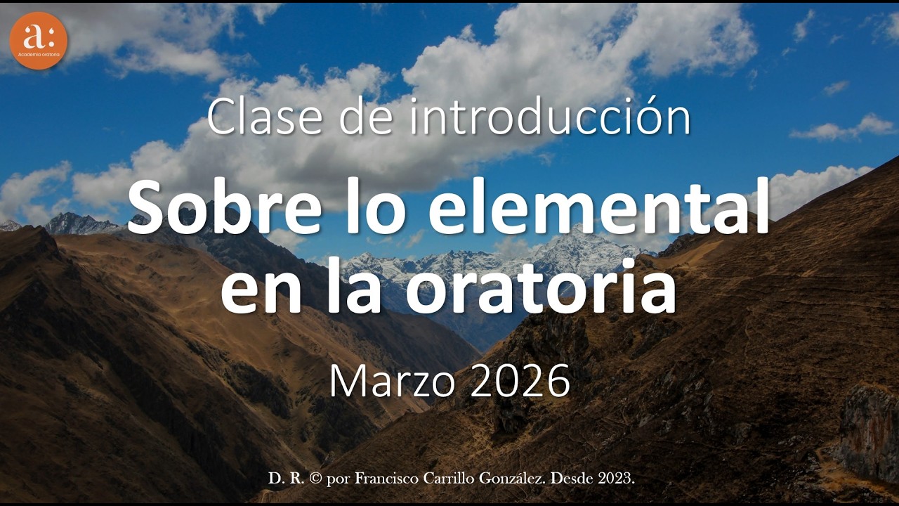 Akali | Clase de introducción | Marzo 2026