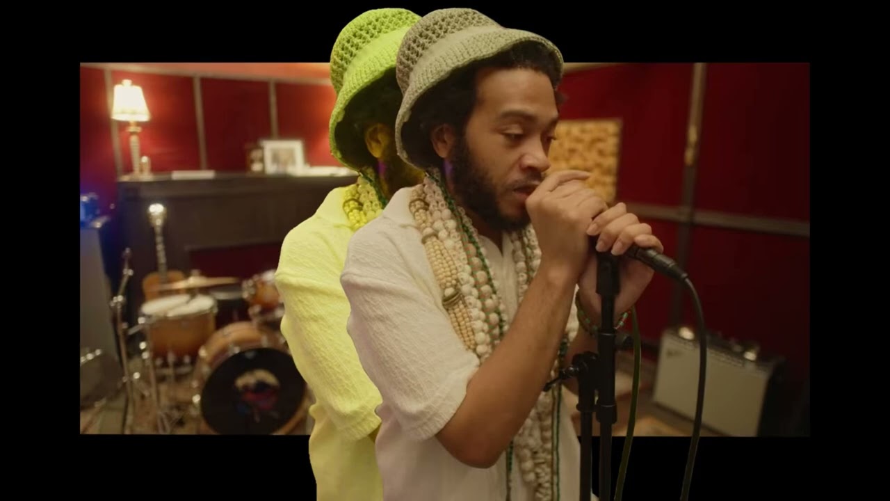 Bandgang Lonnie Bands - Closer To My Destiny (Instrumental)