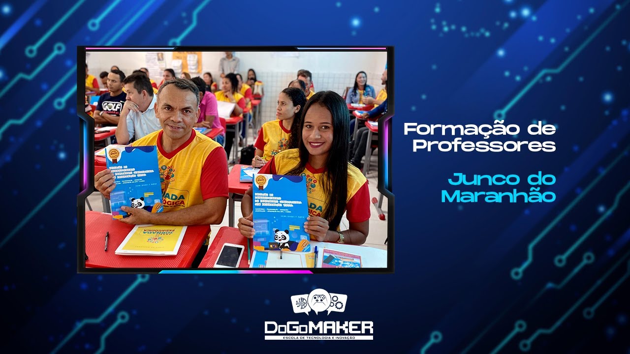 Forma&ccedil;&atilde;o de Professores - Munic&iacute;pio de Junco do Maranh&atilde;o
