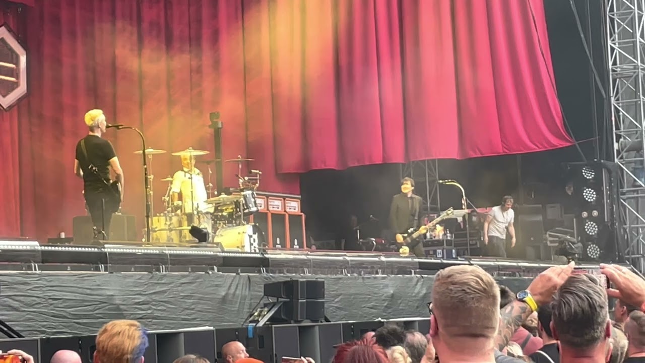 Die Ärzte - Nichts in der Welt 04.06.2022 Köln RheinEnergieStadion