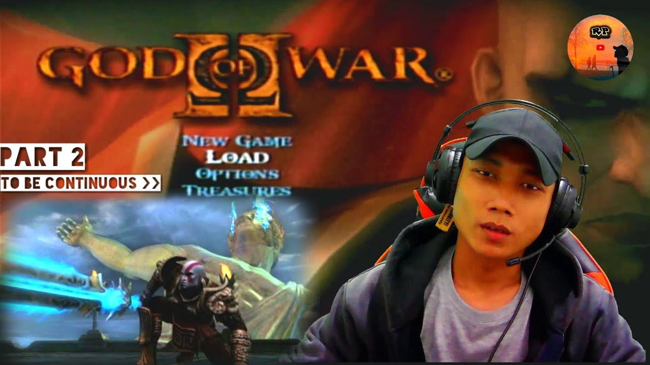 GOD OF WAR 2 | part 2