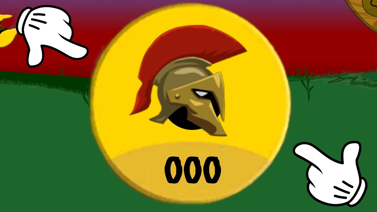 stick war Legacy - All Animation's (Spartan)