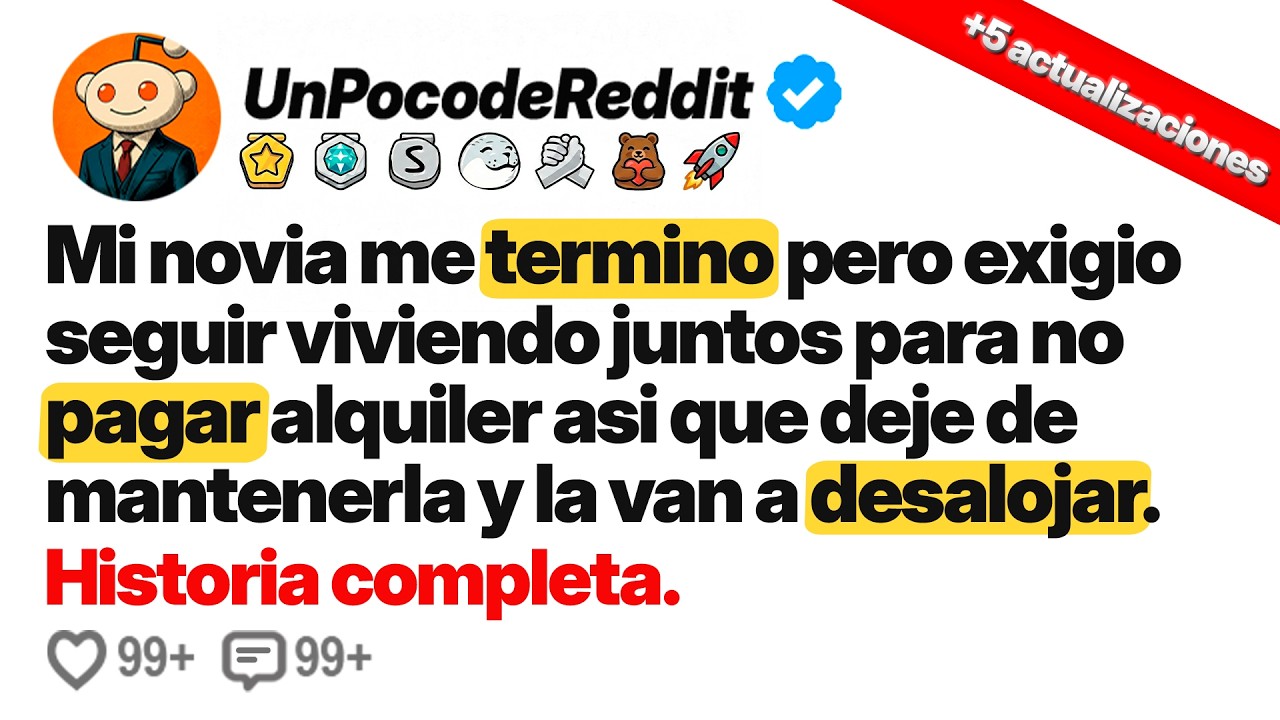 Mi novia EXIGIÓ ser roomies. CANCELÉ todos mis pagos y ahora RUEGA por ayuda