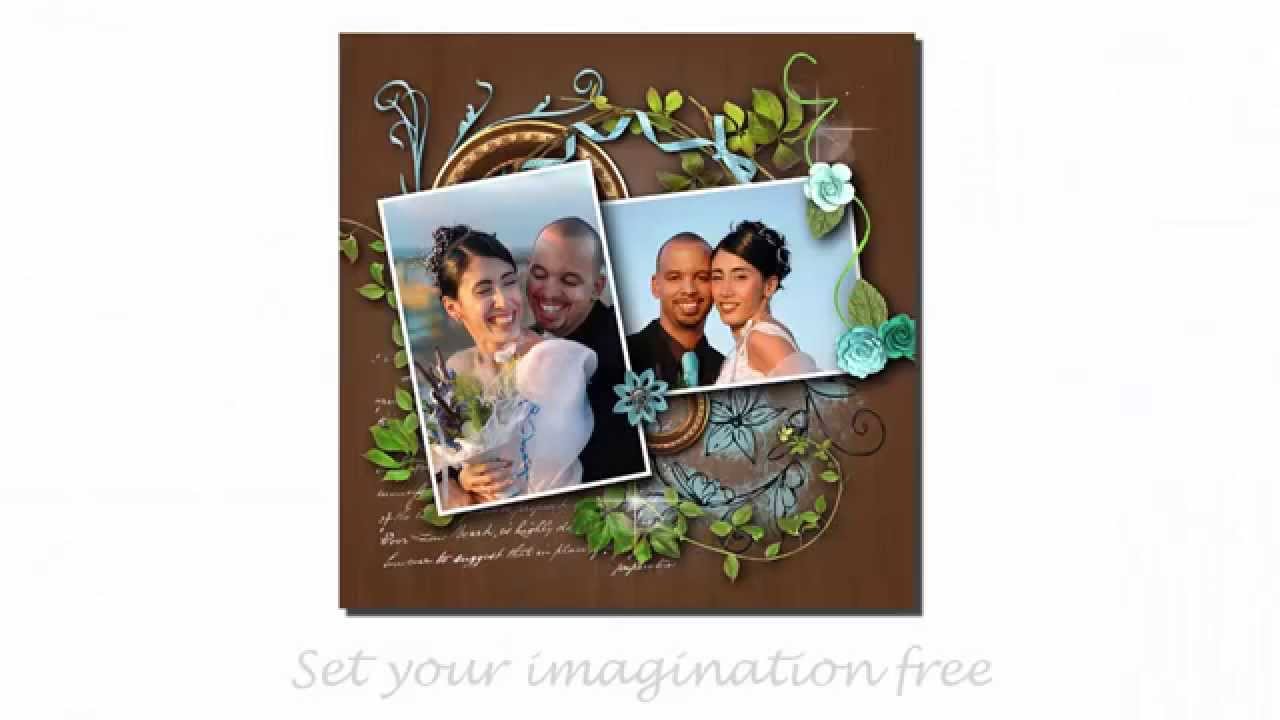 Digital Scrapbooking Software : Studio-Scrap