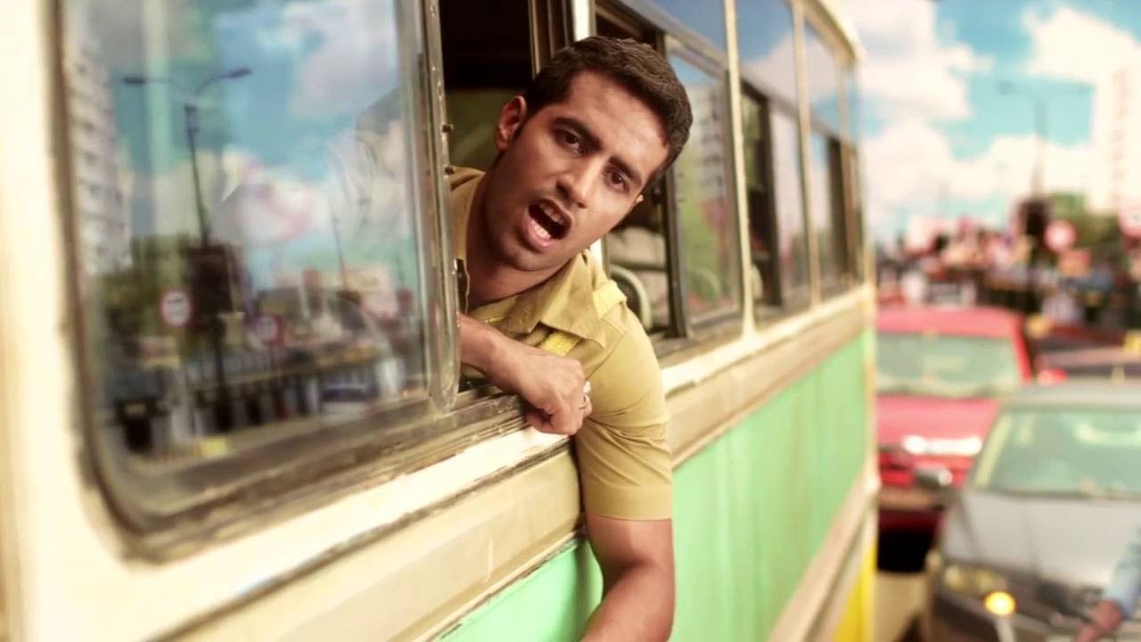 HUMOUR SHOWREEL KAPIL KHANNA 2016