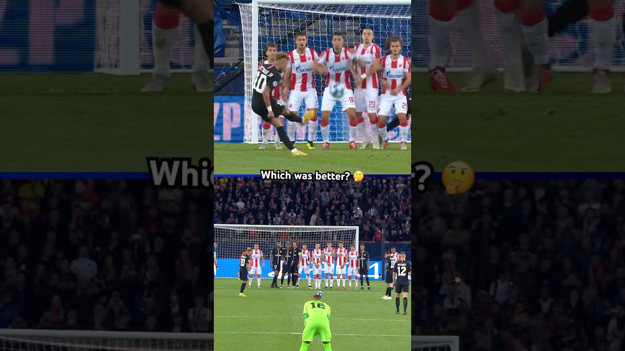 Both in the same game 😮