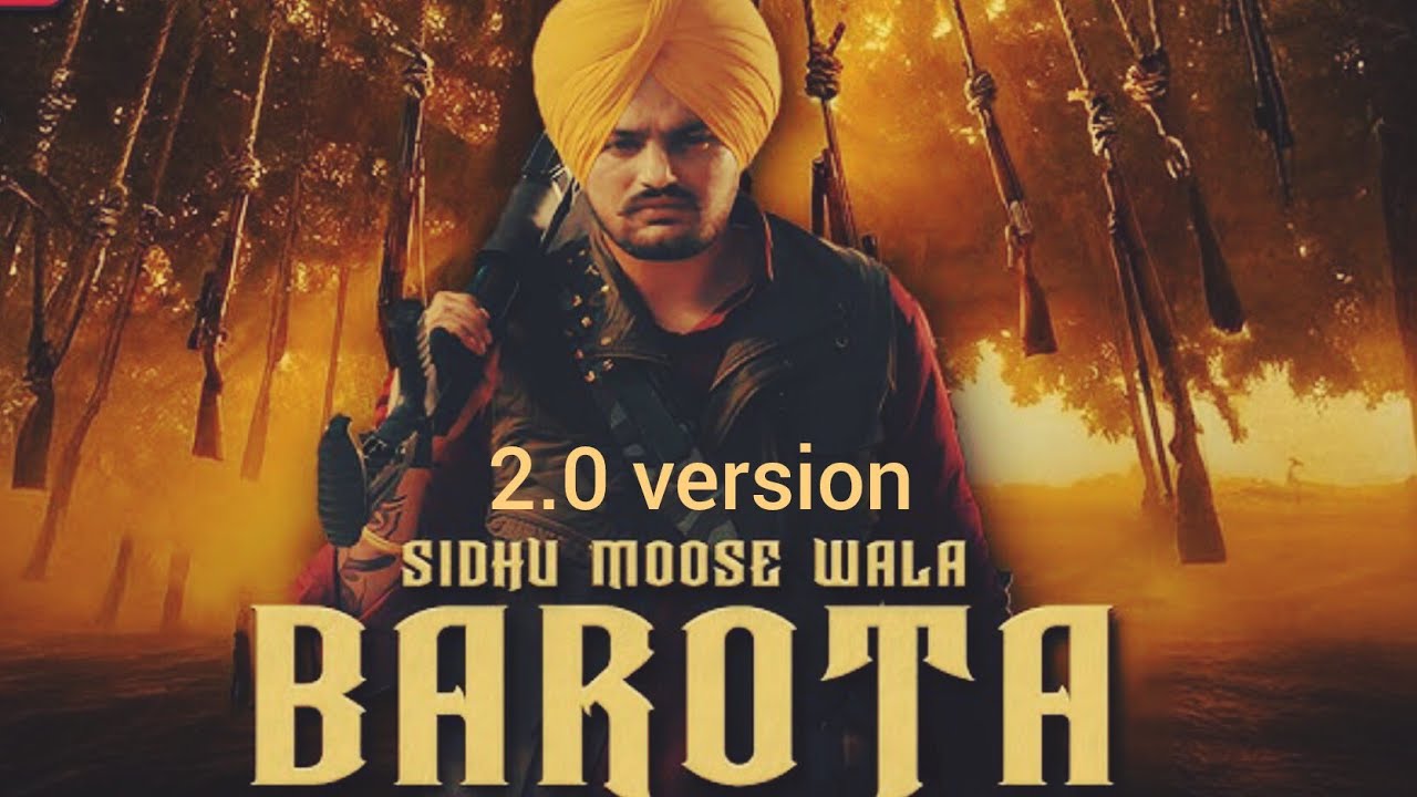 𝘽𝙖𝙧𝙤𝙩𝙖 2 -- (𝙎𝙡𝙤𝙬𝙚𝙙+𝙍𝙚𝙫𝙚𝙧𝙗) -- Sidhu moose wala - |𝙏𝙝𝙚 𝙆𝙞𝙙|