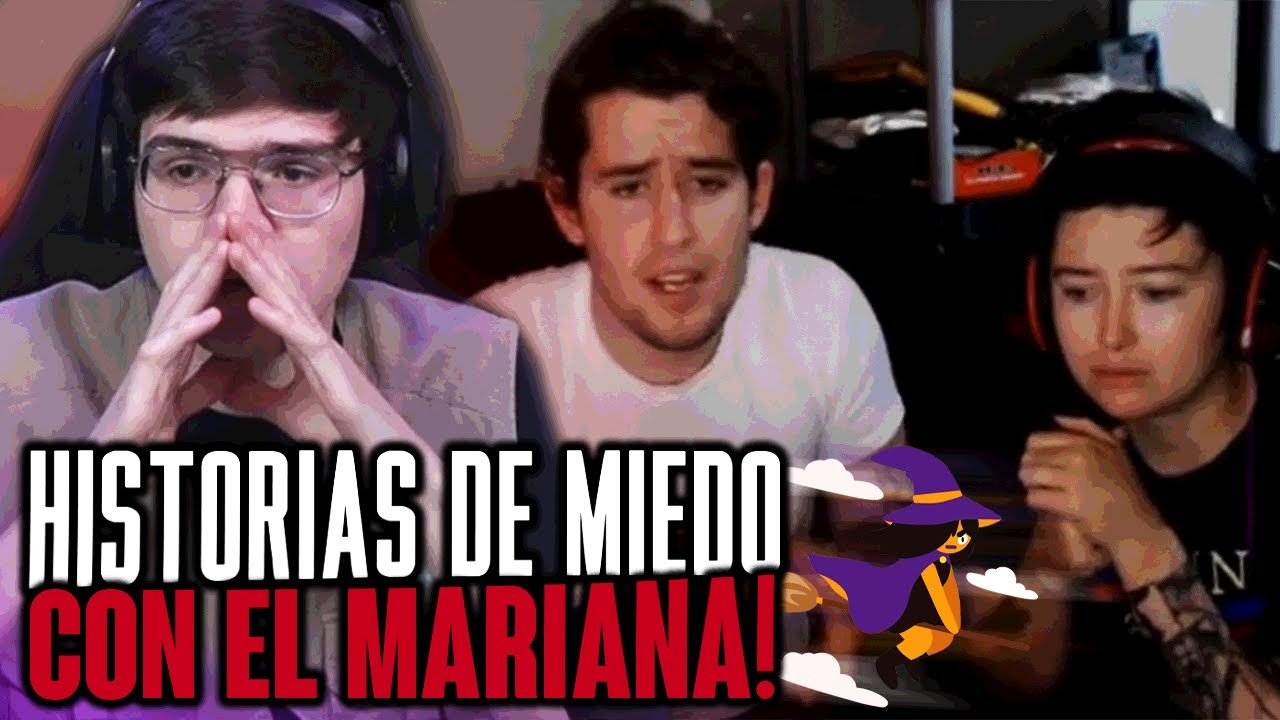 Historias de Terror con ElMariana