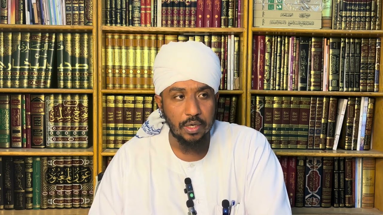 أتاكم رمضان شهر مبارك / نصحية فضيلة الشيخ الطاهر محمد الشلالي -حفظه الله- 