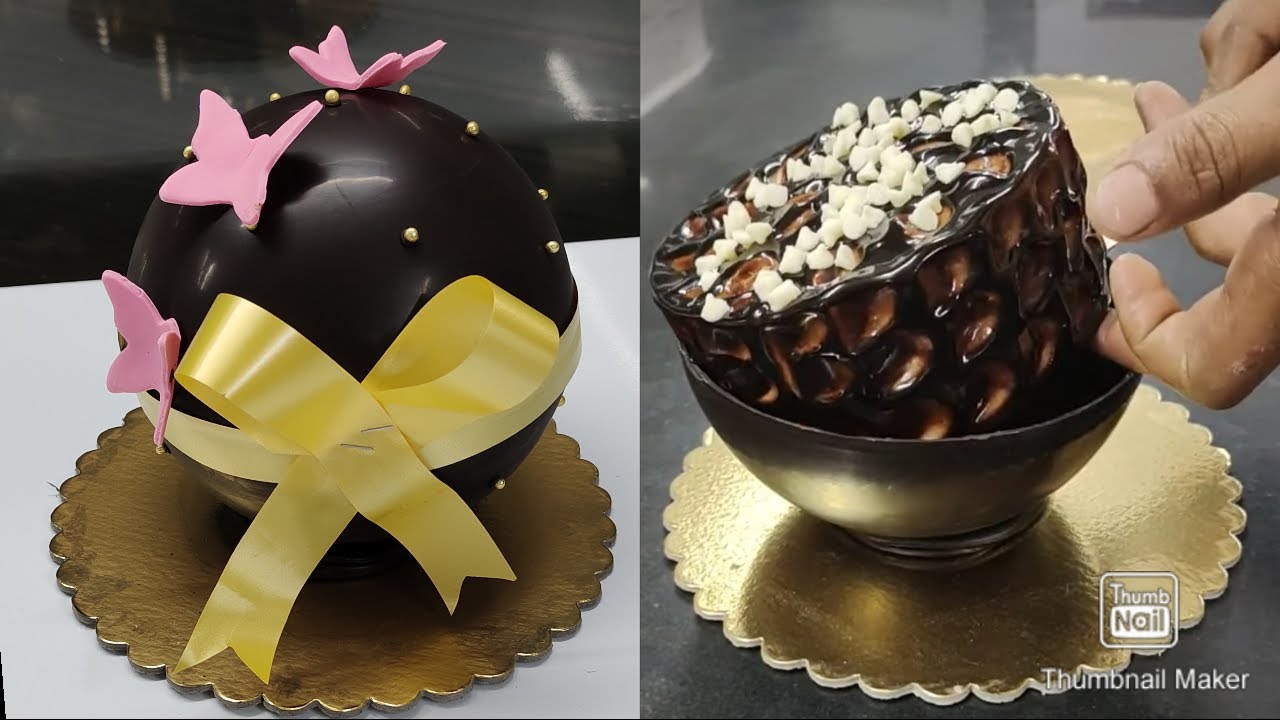 Black pinata cake | pinata cake | pinata cake design | pinata cake recipe