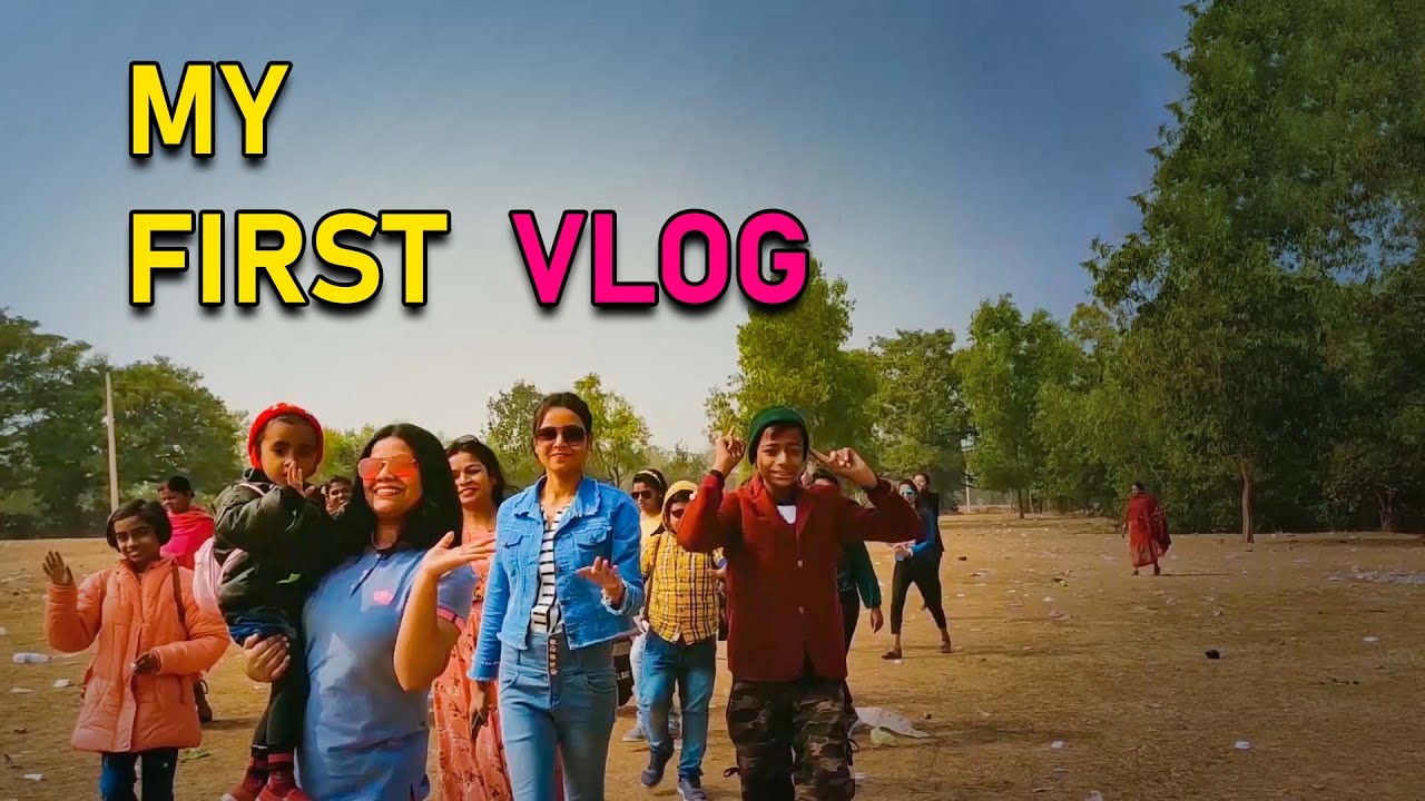 my first vlog || bng production ||