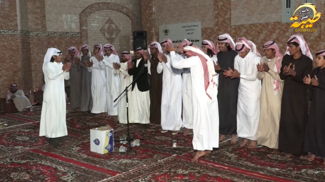 عياد المرواني و موسي المرواني و محمد العلوني و حمود السمي موال ناري