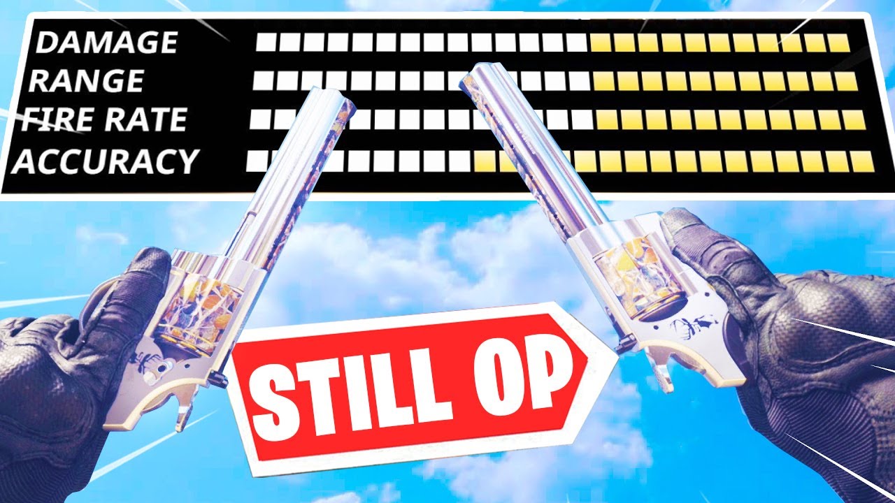 SNAKESHOT PISTOLS in WARZONE SEASON 6?! INSANE SECONDARY!! (MODERN WARFARE/WARZONE SNAKESHOT NERF)