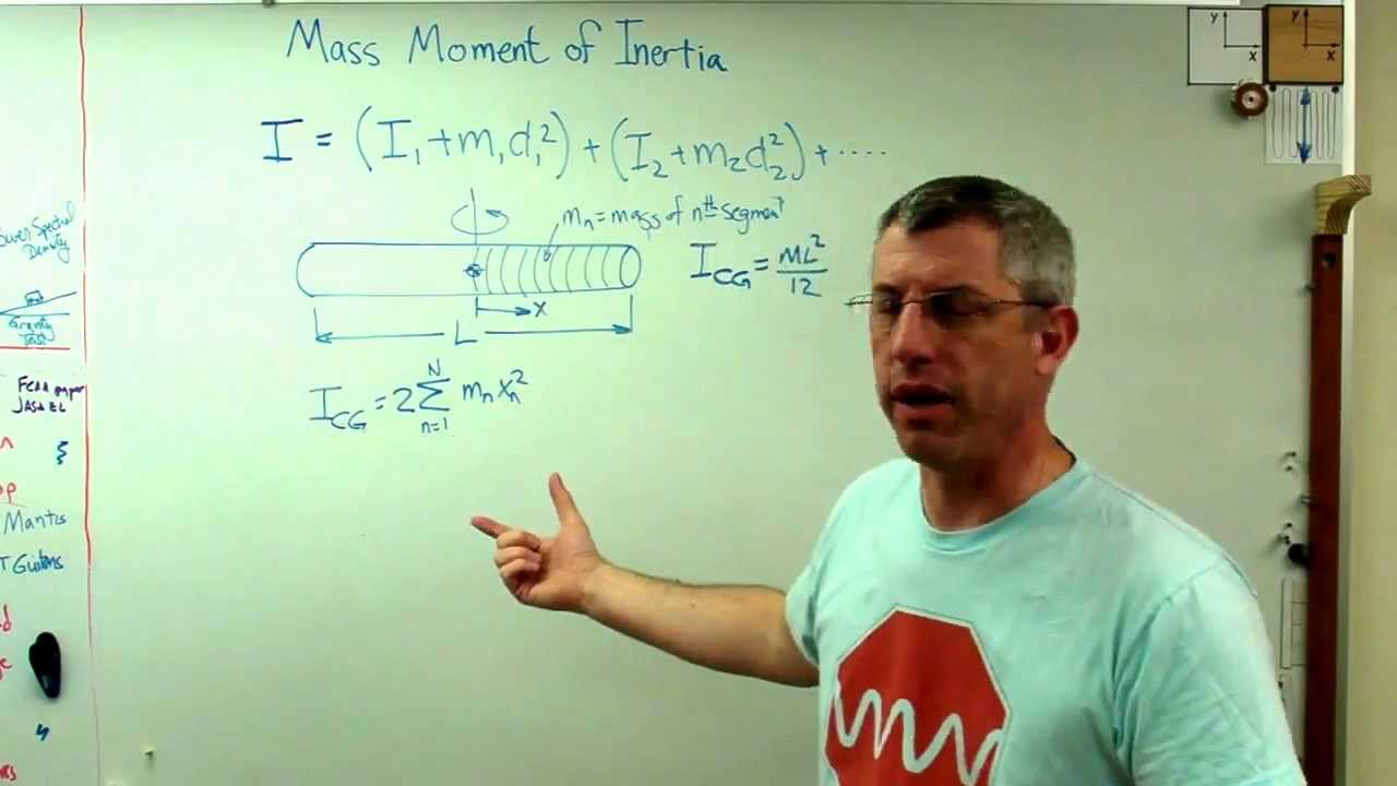 Mass Moment of Inertia - Brain Waves.avi