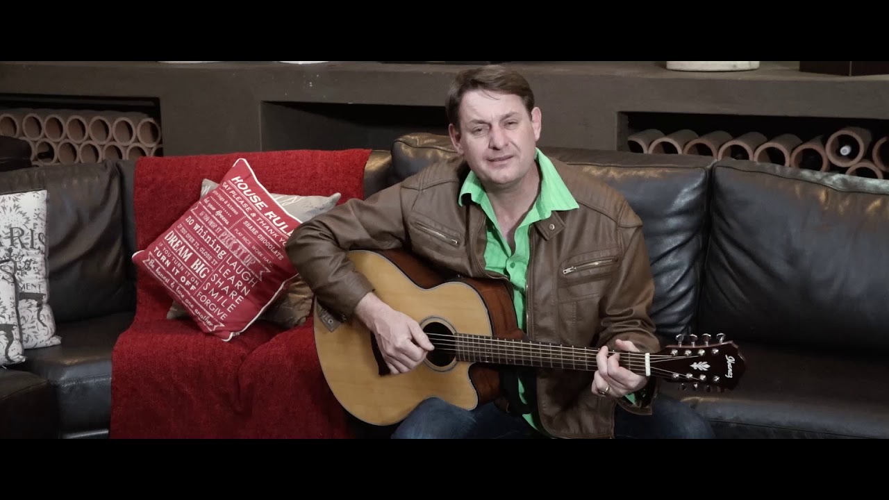 Willie Joubert - Meer soos Jesus