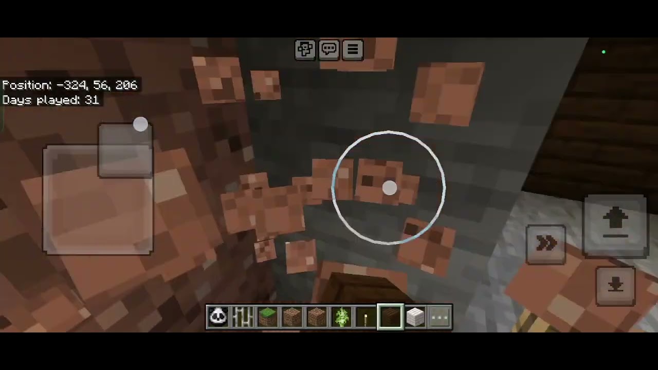 i am playing Minecraft again but i make government in my server part 3