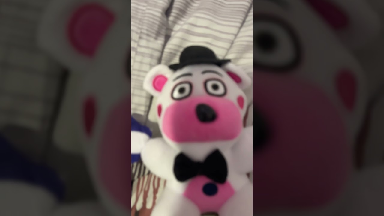 I’m Funtime Freddy 