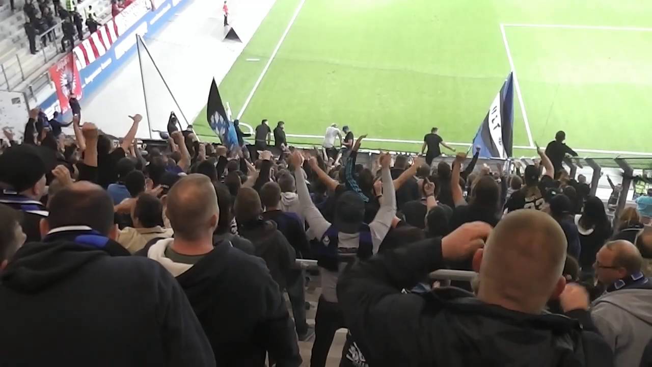 Offenbacher Kickers - Waldhof Mannheim
