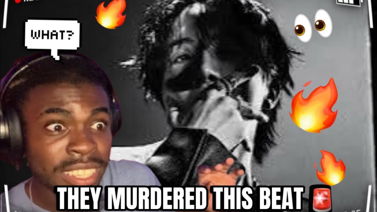 My reaction to “killing it girl” by J Hope and Glorilla