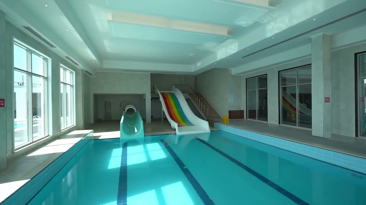 Alusso Thermal Hotel Spa & Convention Center - Etstur