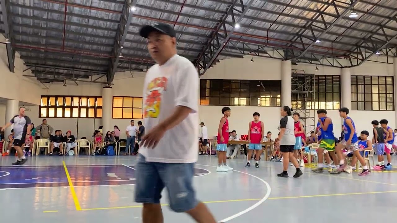 January 11, 2026 AO1 3x3 Berkeley Titans Vs Team Pakak 14U