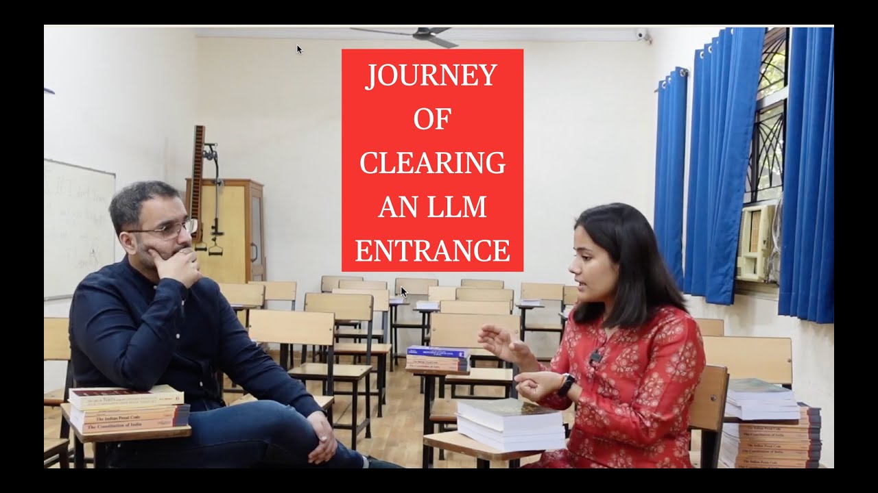 LLM Preparation | Journey of a student who cleared the ILI LLM exam | TLOI talks ep 52