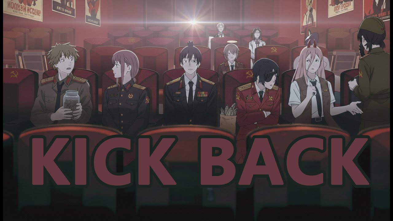 KICKBACK (Soviet Ver.)