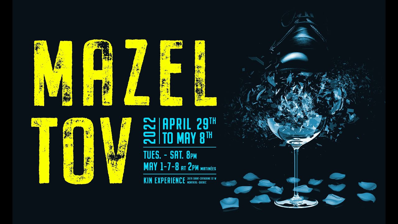 Mazel Tov Teaser