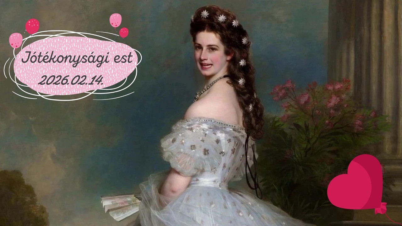 Jótékonysági Est - Rakamaz (2026)