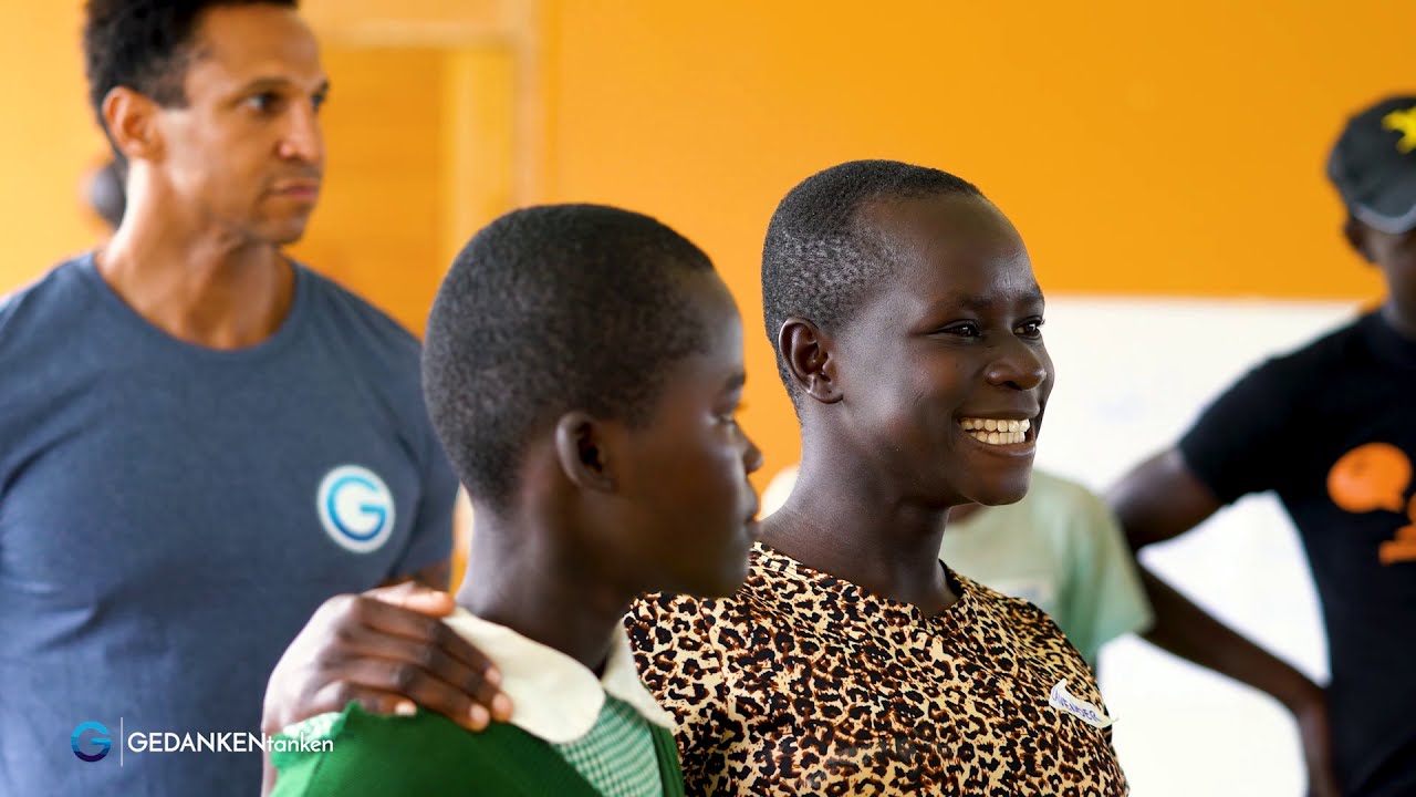 Gedanken Tanken - Sauti Kuu Foundation Documentary Film