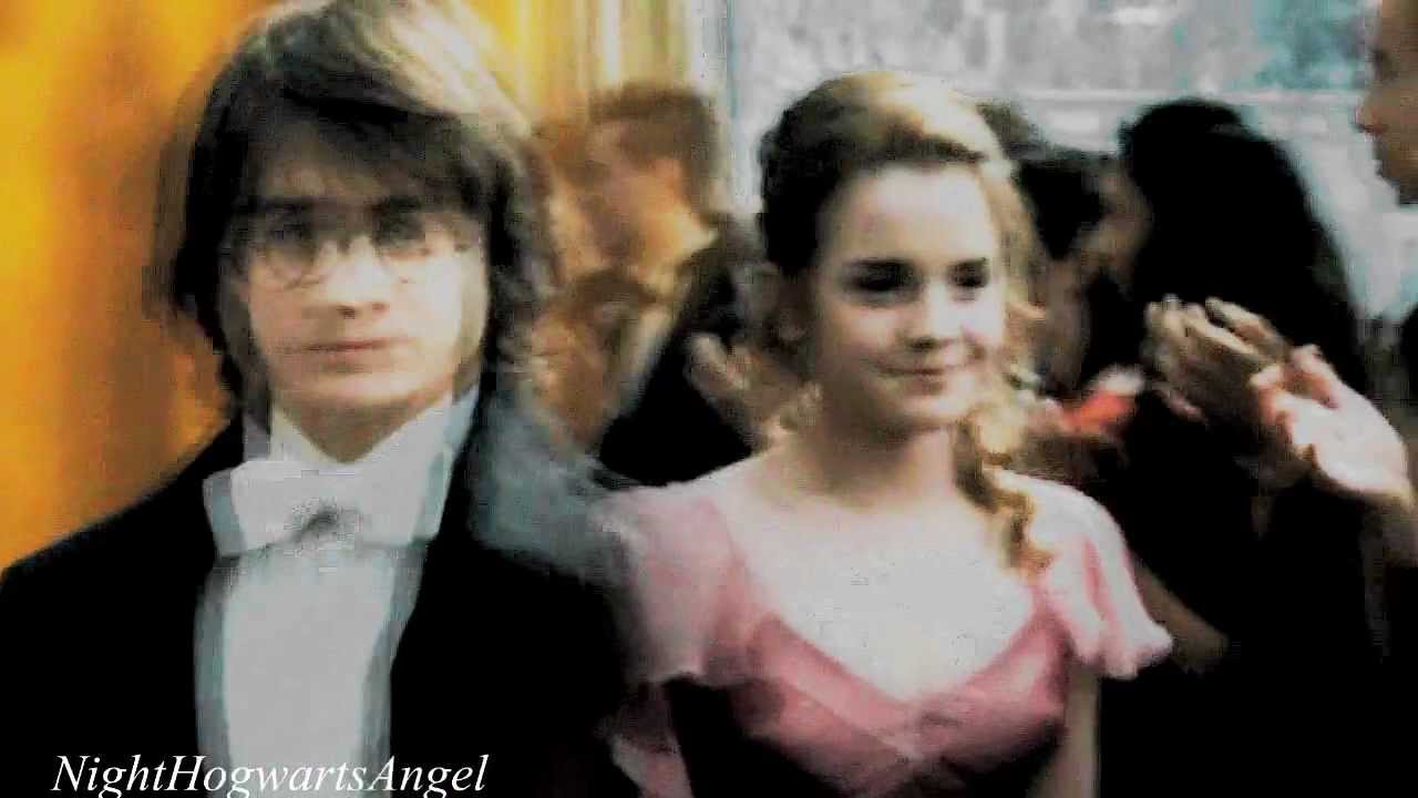 Never Alone | Harry+Hermione